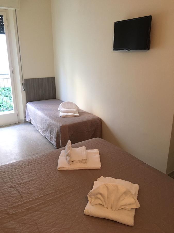 Hotel Rebola 리미니 외부 사진